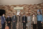 دیدار و نشست رئیس دانشگاه فنی و حرفه ای استان گیلان با فرماندار شهرستان صومعه سرا 8