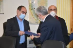امضاء تفاهم نامه صنعت با دانشگاه در صنعت خودرو 5