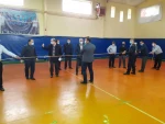 نشست آموزشی، انتظامی، فرهنگی و ورزشی نگهبانان و سرایداران دانشگاه فنی و حرفه ای استان گیلان 6