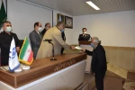 نشست آموزشی، انتظامی، فرهنگی و ورزشی نگهبانان و سرایداران دانشگاه فنی و حرفه ای استان گیلان 8