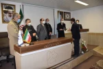 نشست آموزشی، انتظامی، فرهنگی و ورزشی نگهبانان و سرایداران دانشگاه فنی و حرفه ای استان گیلان 9