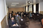 نشست آموزشی، انتظامی، فرهنگی و ورزشی نگهبانان و سرایداران دانشگاه فنی و حرفه ای استان گیلان 12