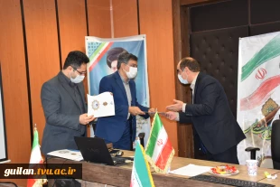 برگزاری وبینار تجلیل از اساتید سرآمد آموزشی دانشگاه فنی و حرفه ای استان گیلان 12