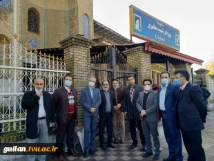 حضور اعضای بسیج اساتید دانشگاه فنی و حرفه ای استان گیلان در رزمایش سراسری اقتدار بسیجیان در مصلّی رشت  
 8