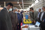 بازدید استاندار گیلان از غرفه دانشگاه فنی و حرفه ای استان گیلان در نمایشگاه ساخت داخل و رونق تولید  
 3