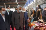 بازدید استاندار گیلان از غرفه دانشگاه فنی و حرفه ای استان گیلان در نمایشگاه ساخت داخل و رونق تولید  
 4