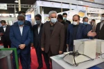 بازدید استاندار گیلان از غرفه دانشگاه فنی و حرفه ای استان گیلان در نمایشگاه ساخت داخل و رونق تولید  
 7