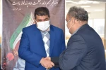 افتتاح سالن غذا خوری دانشکده شهید چمران رشت توسط وزیر علوم، تحقیقات و فناوری به صورت ویدیو کنفرانس 4