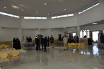 افتتاح سالن غذا خوری دانشکده شهید چمران رشت توسط وزیر علوم، تحقیقات و فناوری به صورت ویدیو کنفرانس 5