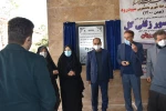 افتتاح سالن غذا خوری دانشکده شهید چمران رشت توسط وزیر علوم، تحقیقات و فناوری به صورت ویدیو کنفرانس 11