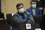 مراسم سومین سالگرد تدفین شهید گمنام دانشکده شهید چمران دانشگاه فنی و حرفه ای استان گیلان 7