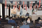 مراسم سومین سالگرد تدفین شهید گمنام دانشکده شهید چمران دانشگاه فنی و حرفه ای استان گیلان 8