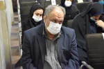 مراسم سومین سالگرد تدفین شهید گمنام دانشکده شهید چمران دانشگاه فنی و حرفه ای استان گیلان 6