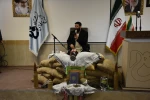 مراسم سومین سالگرد تدفین شهید گمنام دانشکده شهید چمران دانشگاه فنی و حرفه ای استان گیلان 9