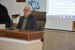 سومین محفل روخوانی و انس با قرآن دانشکده شهید چمران شنبه اول هر ماه برگزار می شود در هفت اسفند برگزار شد. 3