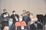 سومین محفل روخوانی و انس با قرآن دانشکده شهید چمران شنبه اول هر ماه برگزار می شود در هفت اسفند برگزار شد. 10