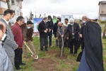 کاشت سیصد نهال در هفته درختکاری سال 1400 در دانشکده شهید چمران رشت  6