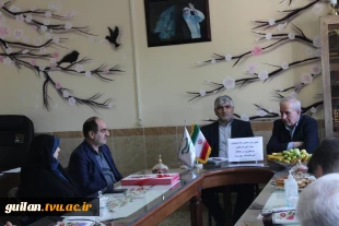 طی سفر رئیس صندوق رفاه دانشجویی به گیلان از خوابگاه و سالنهای غذا خوری دانشجویان دانشگاه فنی و حرفه ای استان گیلان بازدید به عمل آمد 7