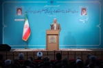 زئیس حمهور در اجلاس رؤسای دانشگا‌ها، پژوهشگاه‌ها و پارک‌های علم و فناوری:
دانشگاه به عنوان اتاق فکر دولت تمام توان خود را برای ارتقای بهره‌وری در کشور به کار گیرد
 2