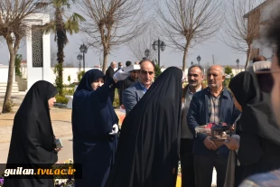 اعزام دانشجویان دختر و پسر بسیجی دانشگاه فنی و حرفه ای به اردوی راهیان نور مناطق عملیاتی استان خوزستان 5