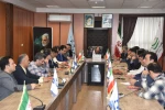 رگزاری مراسم تقدیر از سرآمدان آموزشی دانشکده شهید چمران رشت 3