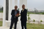 رگزاری مراسم تقدیر از سرآمدان آموزشی دانشکده شهید چمران رشت 6