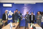 رگزاری مراسم تقدیر از سرآمدان آموزشی دانشکده شهید چمران رشت 8
