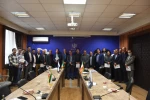 رگزاری مراسم تقدیر از سرآمدان آموزشی دانشکده شهید چمران رشت 9