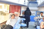 اهدا خون توسط اساتید، کارکنان و دانشجویان دانشکده فنی و حرفه ای شهید چمران دانشگاه فنی و حرفه‌ای استان گیلان با حضور واحد سیار انتقال خون استان گیلان 4