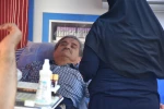اهدا خون توسط اساتید، کارکنان و دانشجویان دانشکده فنی و حرفه ای شهید چمران دانشگاه فنی و حرفه‌ای استان گیلان با حضور واحد سیار انتقال خون استان گیلان 7