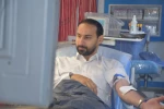 اهدا خون توسط اساتید، کارکنان و دانشجویان دانشکده فنی و حرفه ای شهید چمران دانشگاه فنی و حرفه‌ای استان گیلان با حضور واحد سیار انتقال خون استان گیلان 10