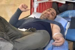 اهدا خون توسط اساتید، کارکنان و دانشجویان دانشکده فنی و حرفه ای شهید چمران دانشگاه فنی و حرفه‌ای استان گیلان با حضور واحد سیار انتقال خون استان گیلان 13