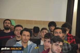 برگزاری مراسم روز دانشجو و تقدیر از مقام آوران علمی، فرهنگی و ورزشی دانشکده شهید چمران دانشگاه فنی و حرفه ای استان گیلان برگزار شد 5