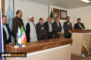 برگزاری مراسم روز دانشجو و تقدیر از مقام آوران علمی، فرهنگی و ورزشی دانشکده شهید چمران دانشگاه فنی و حرفه ای استان گیلان برگزار شد 8