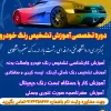 دوره تشخیص رنگ خودرو 2