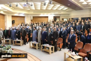 شرکت دانشگاهیان دانشگاه ملی مهارت استان گیلان به مناسبت گرامیداشت ایام الله دهه فجر انقلاب اسلامی 
استاندار گیلان؛ گیلان با دارا بودن نخبگان و ظرفیت استثنایی اقتصادی و اجتماعی ارزشمندترین دارایی ایران است 2