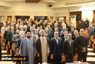 شرکت دانشگاهیان دانشگاه ملی مهارت استان گیلان به مناسبت گرامیداشت ایام الله دهه فجر انقلاب اسلامی 
استاندار گیلان؛ گیلان با دارا بودن نخبگان و ظرفیت استثنایی اقتصادی و اجتماعی ارزشمندترین دارایی ایران است 3