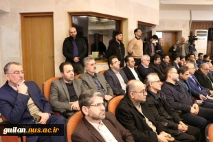 شرکت دانشگاهیان دانشگاه ملی مهارت استان گیلان به مناسبت گرامیداشت ایام الله دهه فجر انقلاب اسلامی 
استاندار گیلان؛ گیلان با دارا بودن نخبگان و ظرفیت استثنایی اقتصادی و اجتماعی ارزشمندترین دارایی ایران است 6