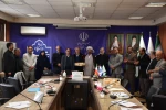 جلسه شورای فرهنگی و نظارت ارزیابی هیات رئیسه دانشگاه ملی مهارت استان گیلان تشکیل شد 9