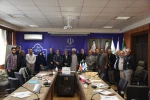 جلسه شورای فرهنگی و نظارت ارزیابی هیات رئیسه دانشگاه ملی مهارت استان گیلان تشکیل شد 11