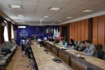 جلسه شورای فرهنگی و نظارت ارزیابی هیات رئیسه دانشگاه ملی مهارت استان گیلان تشکیل شد 14