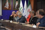 در راستای هم افزایی اداری: 
جلسه شورای اداری حوزه ریاست و معاونت اداری مالی دانشکده شهید چمران واحد استانی دانشگاه ملی مهارت استان گیلان برگزار شد
 3