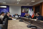 در راستای هم افزایی اداری: 
جلسه شورای اداری حوزه ریاست و معاونت اداری مالی دانشکده شهید چمران واحد استانی دانشگاه ملی مهارت استان گیلان برگزار شد
 4