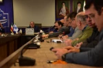 در راستای هم افزایی اداری: 
جلسه شورای اداری حوزه ریاست و معاونت اداری مالی دانشکده شهید چمران واحد استانی دانشگاه ملی مهارت استان گیلان برگزار شد
 6