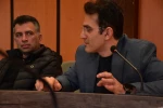 در راستای هم افزایی اداری: 
جلسه شورای اداری حوزه ریاست و معاونت اداری مالی دانشکده شهید چمران واحد استانی دانشگاه ملی مهارت استان گیلان برگزار شد
 7