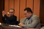 در راستای هم افزایی اداری: 
جلسه شورای اداری حوزه ریاست و معاونت اداری مالی دانشکده شهید چمران واحد استانی دانشگاه ملی مهارت استان گیلان برگزار شد
 13