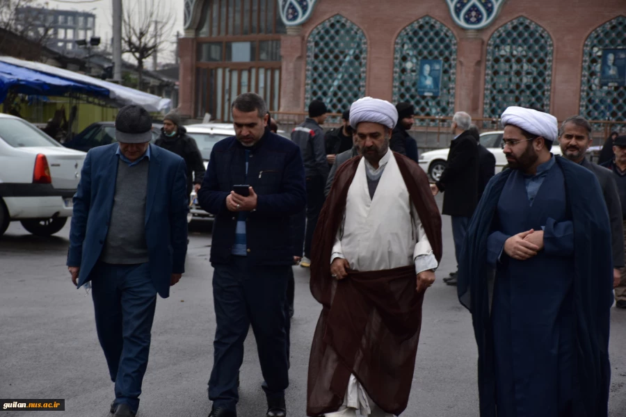 دانشجویان پسر واحدهای تابعه دانشگاه ملی مهارت استان گیلان به اردوی راهیان نور اعزام شدند
 10