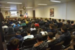 برگزاری جلسه توجیهی برای دانشجویان نو ورود نیمسال دوم سال تحصیلی دانشکده ملی مهارت پسران رشت شهید چمران رشت 3