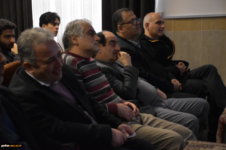 برگزاری جلسه توجیهی برای دانشجویان نو ورود نیمسال دوم سال تحصیلی دانشکده ملی مهارت پسران رشت شهید چمران رشت 6