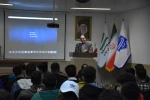 برگزاری جلسه توجیهی برای دانشجویان نو ورود نیمسال دوم سال تحصیلی دانشکده ملی مهارت پسران رشت شهید چمران رشت 7